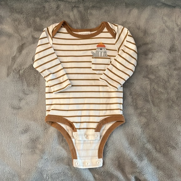 Rococo Baby Clothes Set - Picture 4 of 5